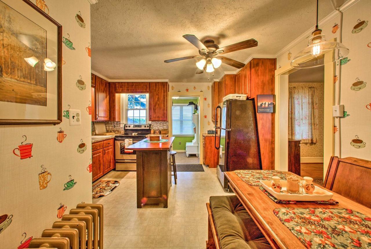 فيلا Whimsical Lancaster House With Porch Near Amish Farm المظهر الخارجي الصورة