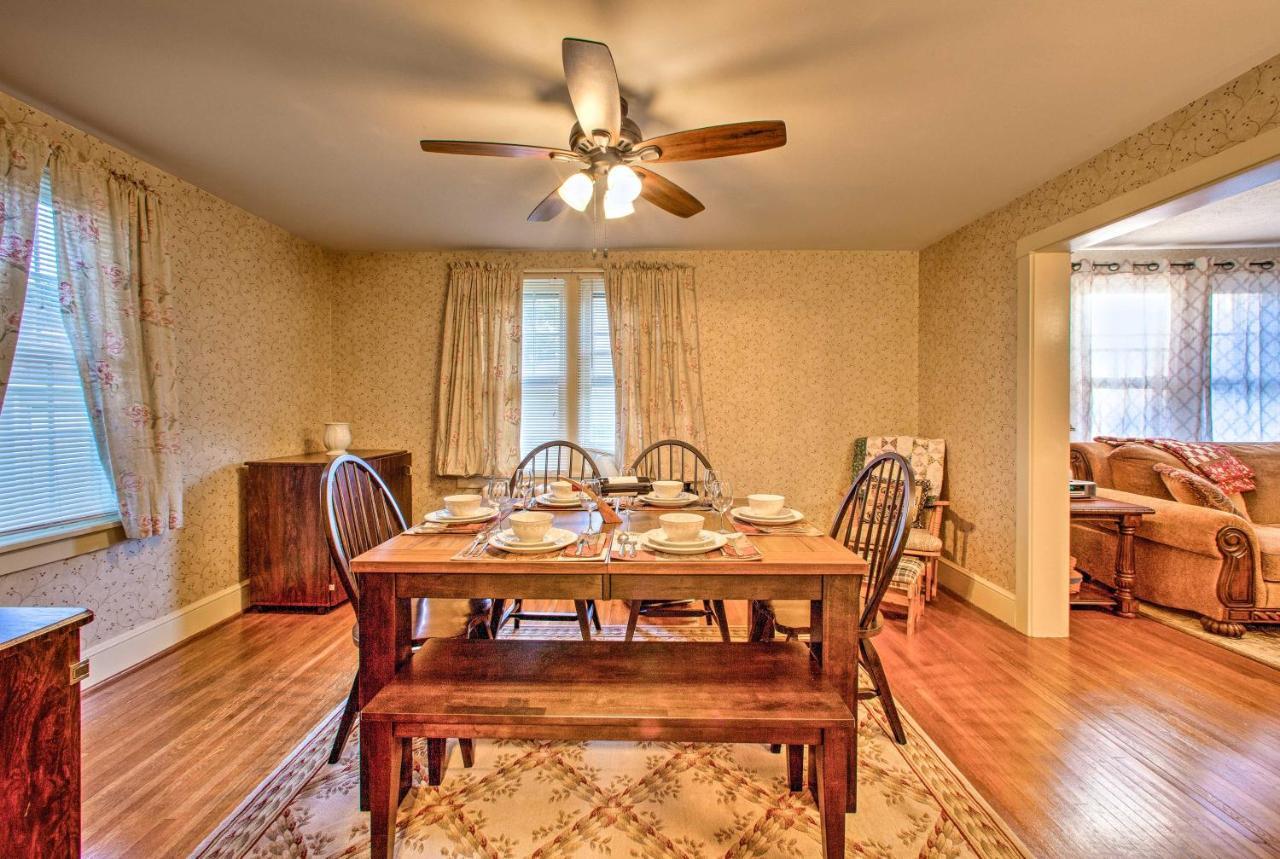 فيلا Whimsical Lancaster House With Porch Near Amish Farm المظهر الخارجي الصورة