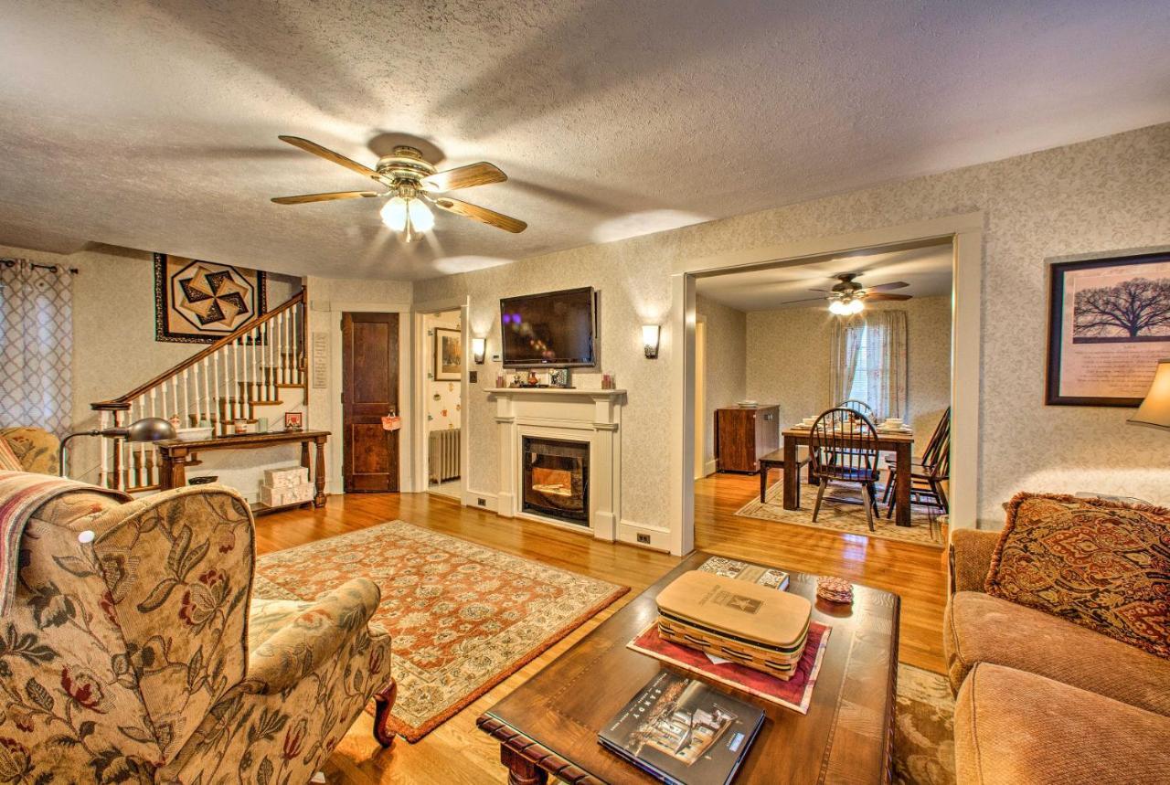 فيلا Whimsical Lancaster House With Porch Near Amish Farm المظهر الخارجي الصورة