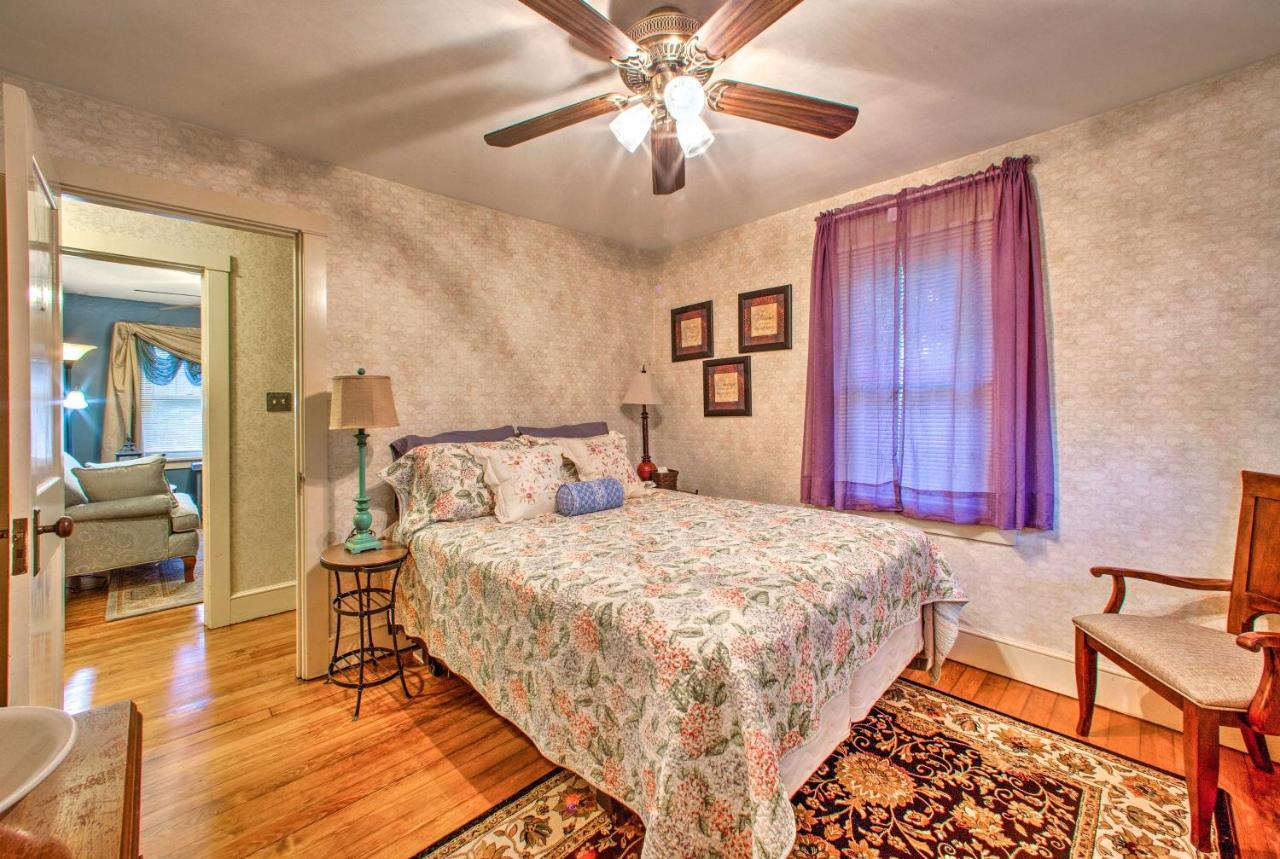 فيلا Whimsical Lancaster House With Porch Near Amish Farm المظهر الخارجي الصورة