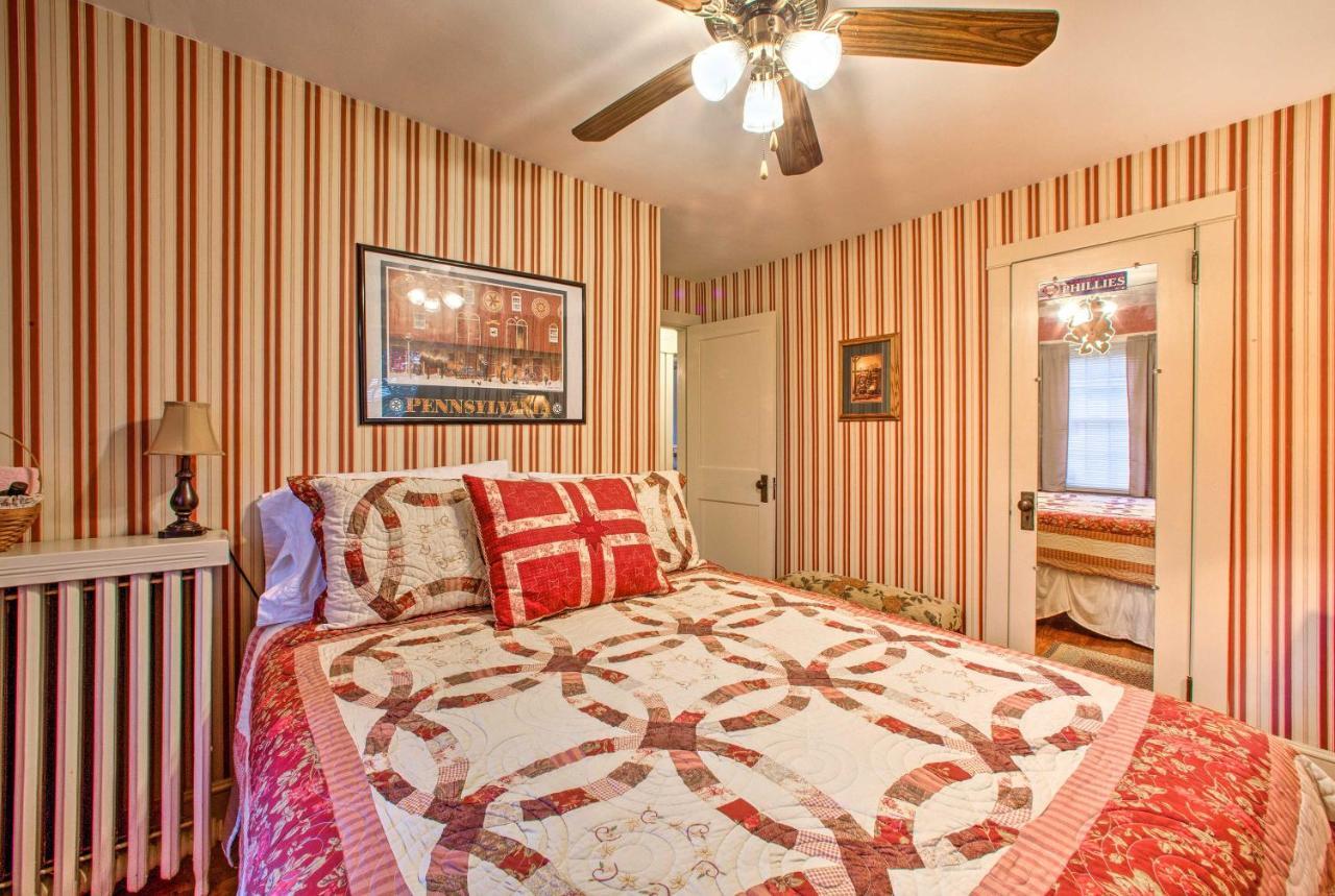 فيلا Whimsical Lancaster House With Porch Near Amish Farm المظهر الخارجي الصورة