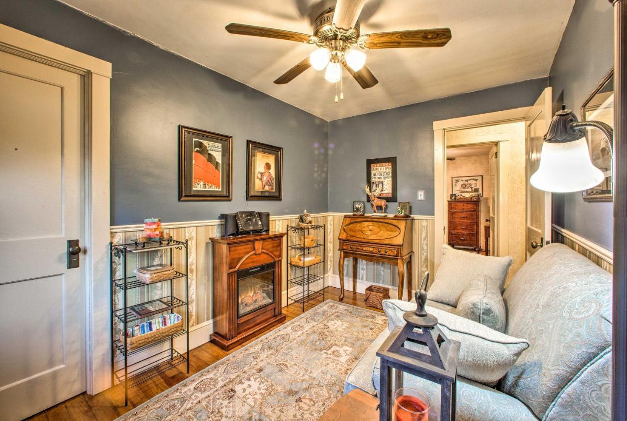 فيلا Whimsical Lancaster House With Porch Near Amish Farm المظهر الخارجي الصورة