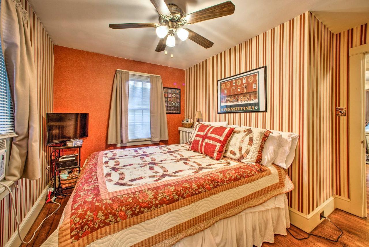 فيلا Whimsical Lancaster House With Porch Near Amish Farm المظهر الخارجي الصورة