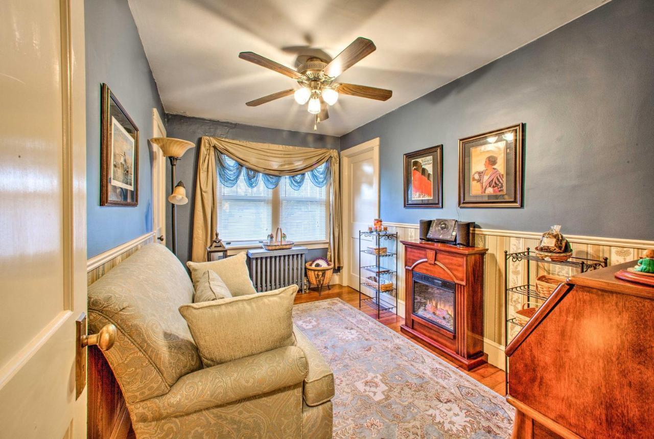 فيلا Whimsical Lancaster House With Porch Near Amish Farm المظهر الخارجي الصورة