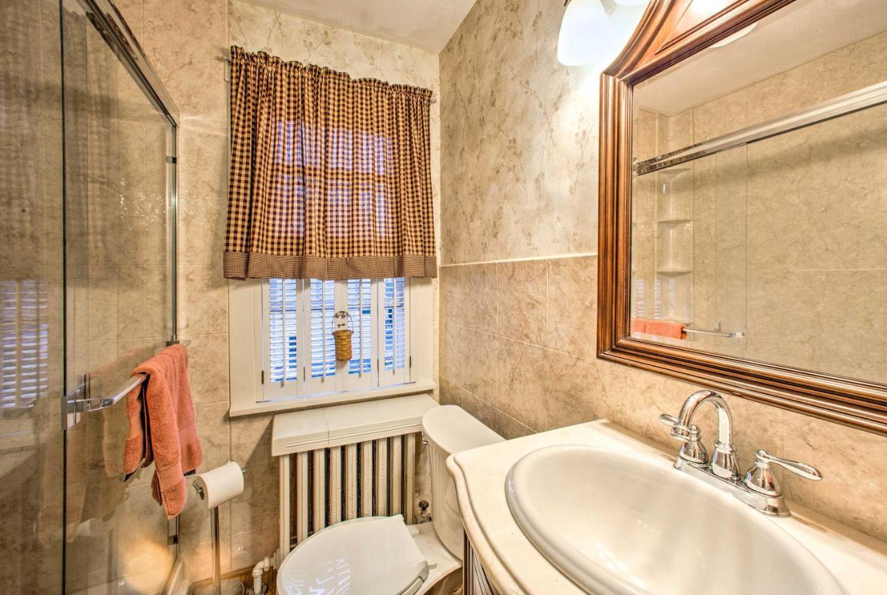 فيلا Whimsical Lancaster House With Porch Near Amish Farm المظهر الخارجي الصورة