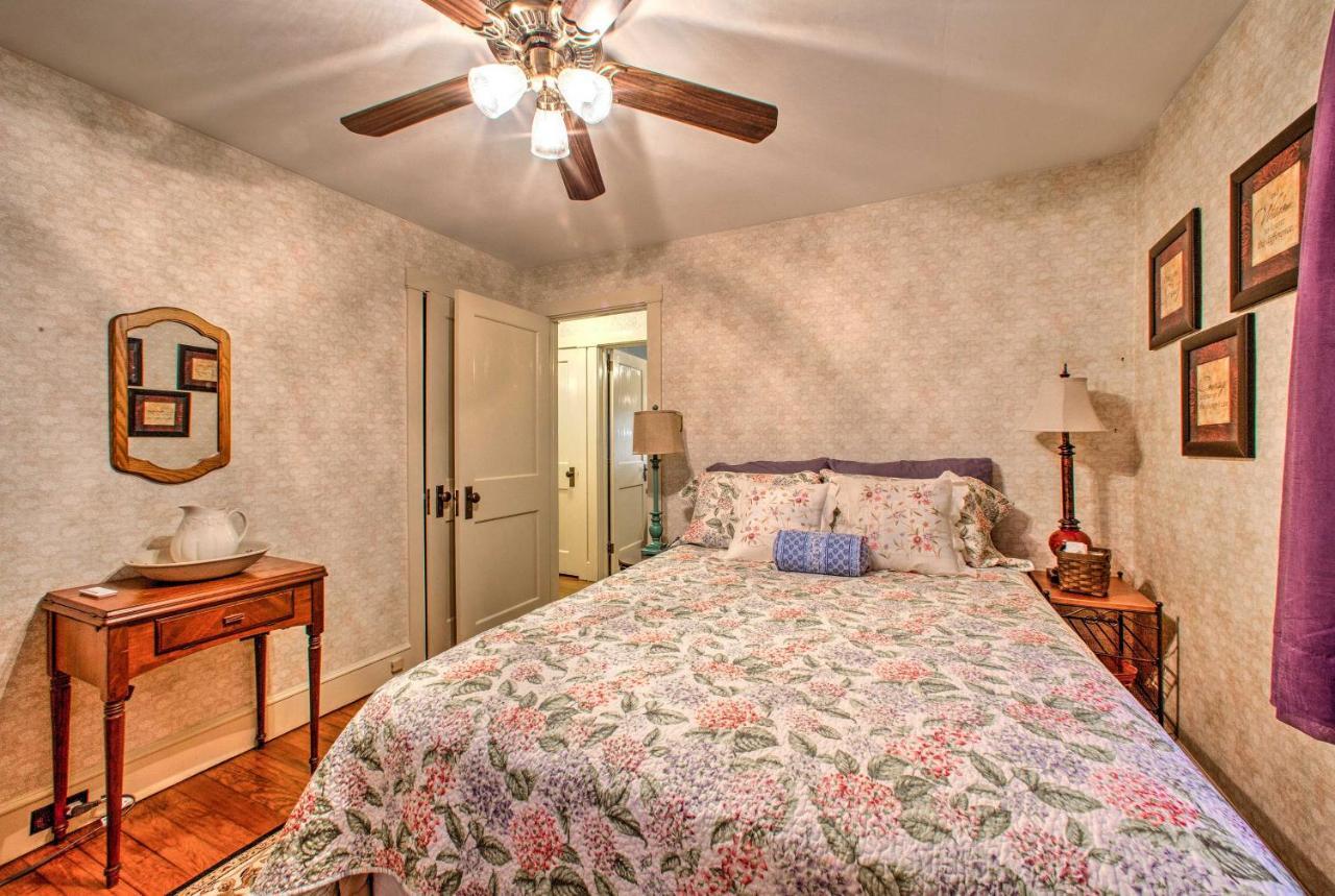 فيلا Whimsical Lancaster House With Porch Near Amish Farm المظهر الخارجي الصورة