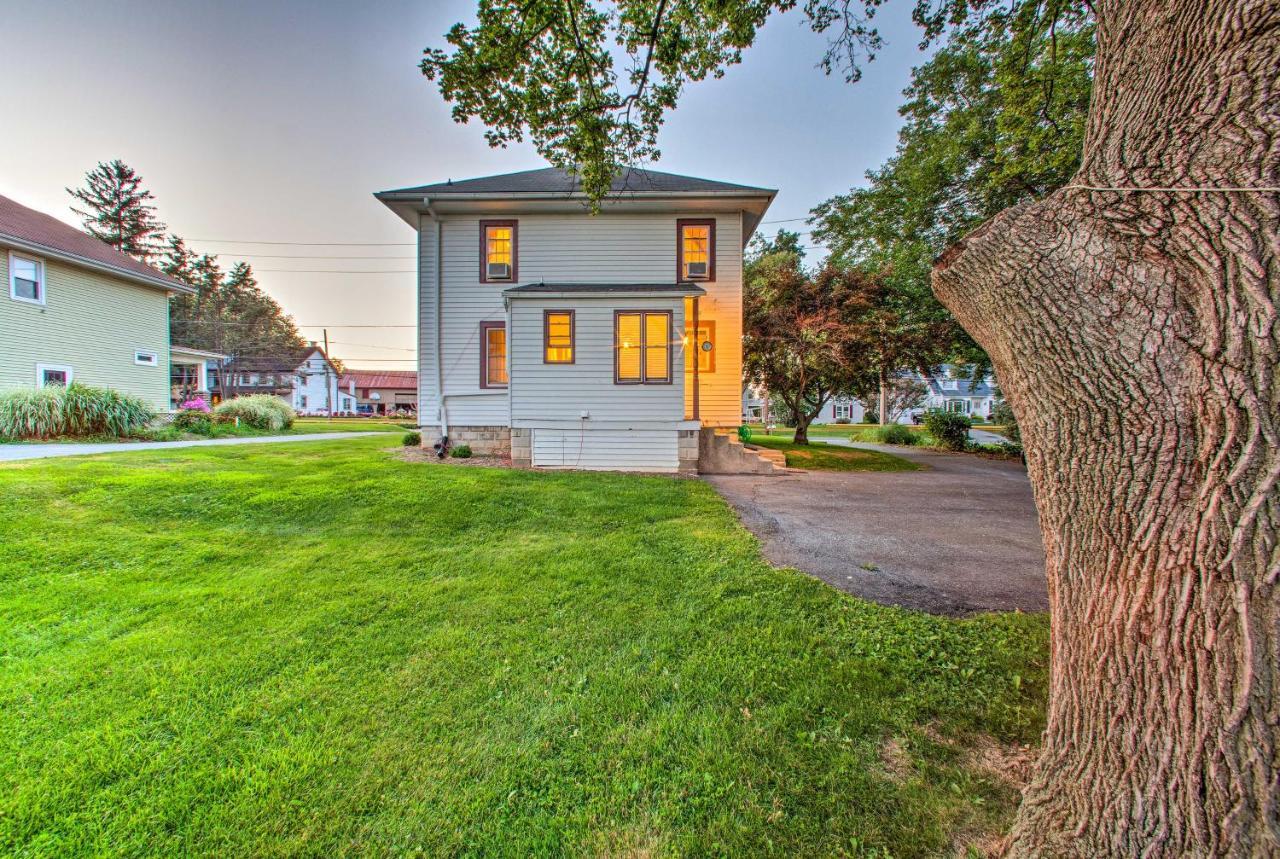 فيلا Whimsical Lancaster House With Porch Near Amish Farm المظهر الخارجي الصورة